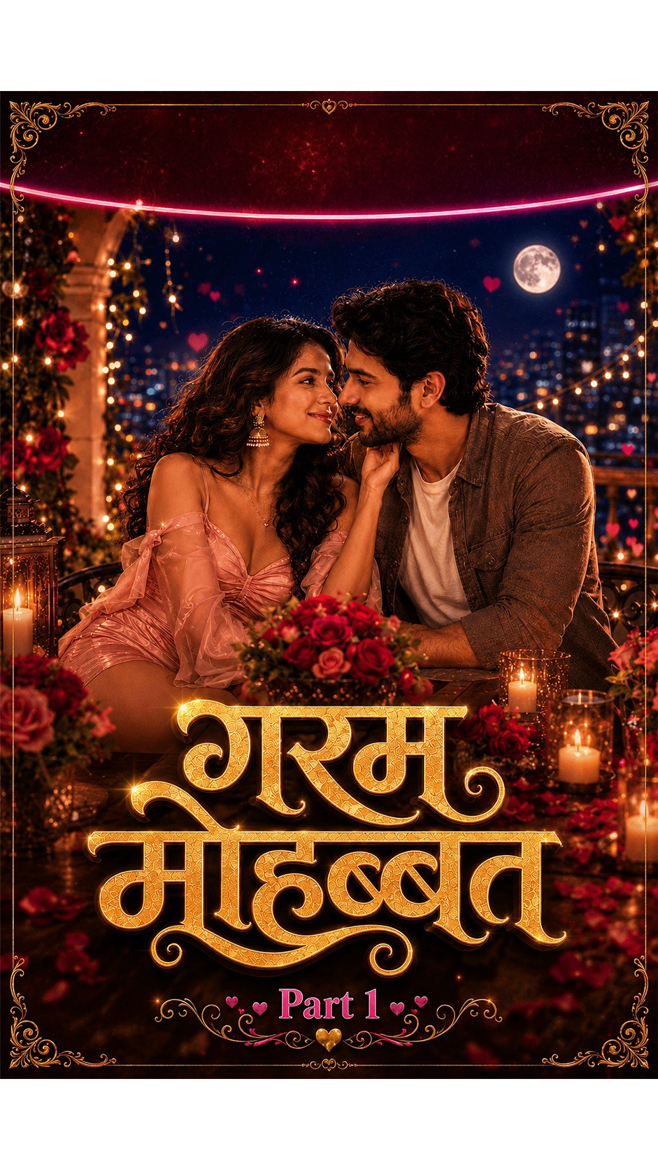Garam Mohabbat — Part 1 — Mood X