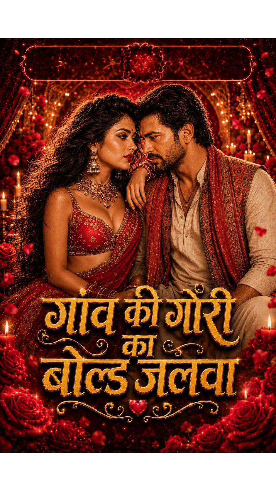 Gaav Ki Gori Ka Bold Jalwa — Mood X