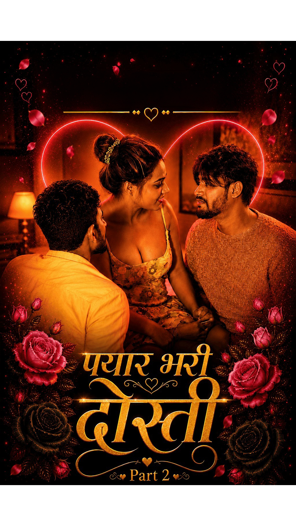 Pyar Bhari Dosti — Part 2 — Mood X