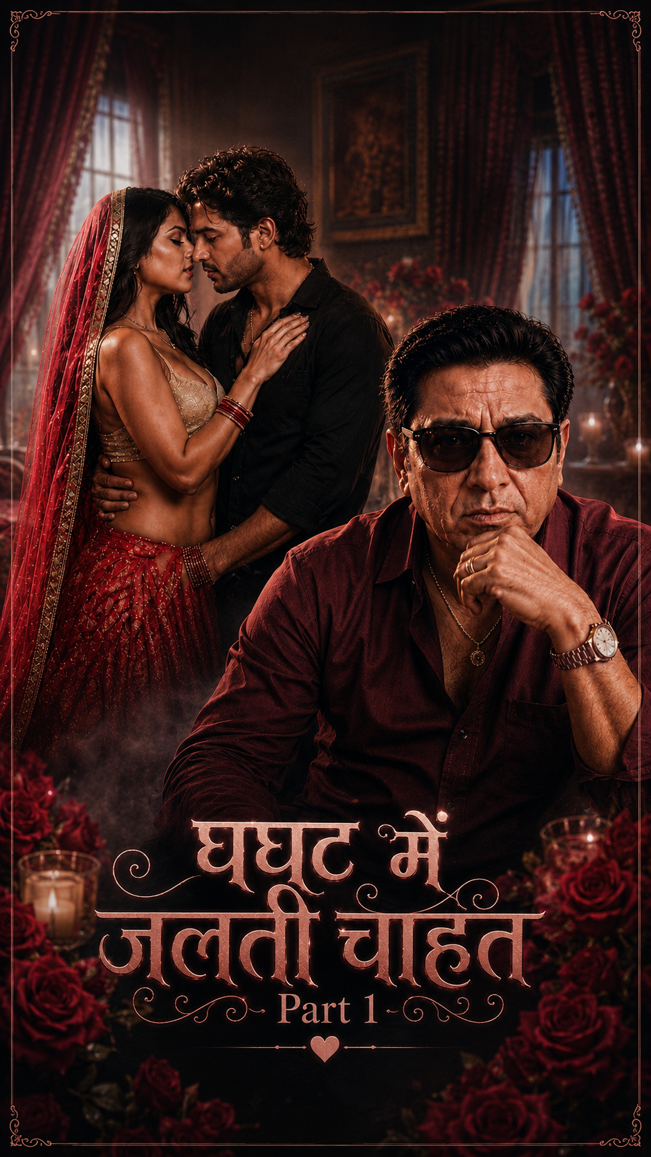 Ghoonghat Mein Jalti Chahat — Part 1 — Mood X