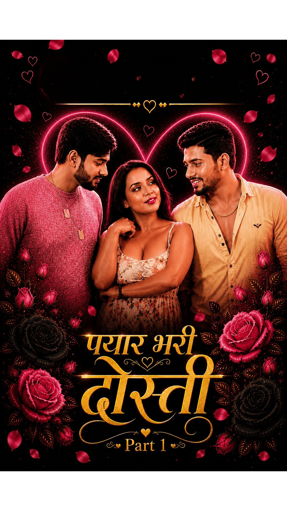 Pyar Bhari Dosti — Part 1 — Mood X