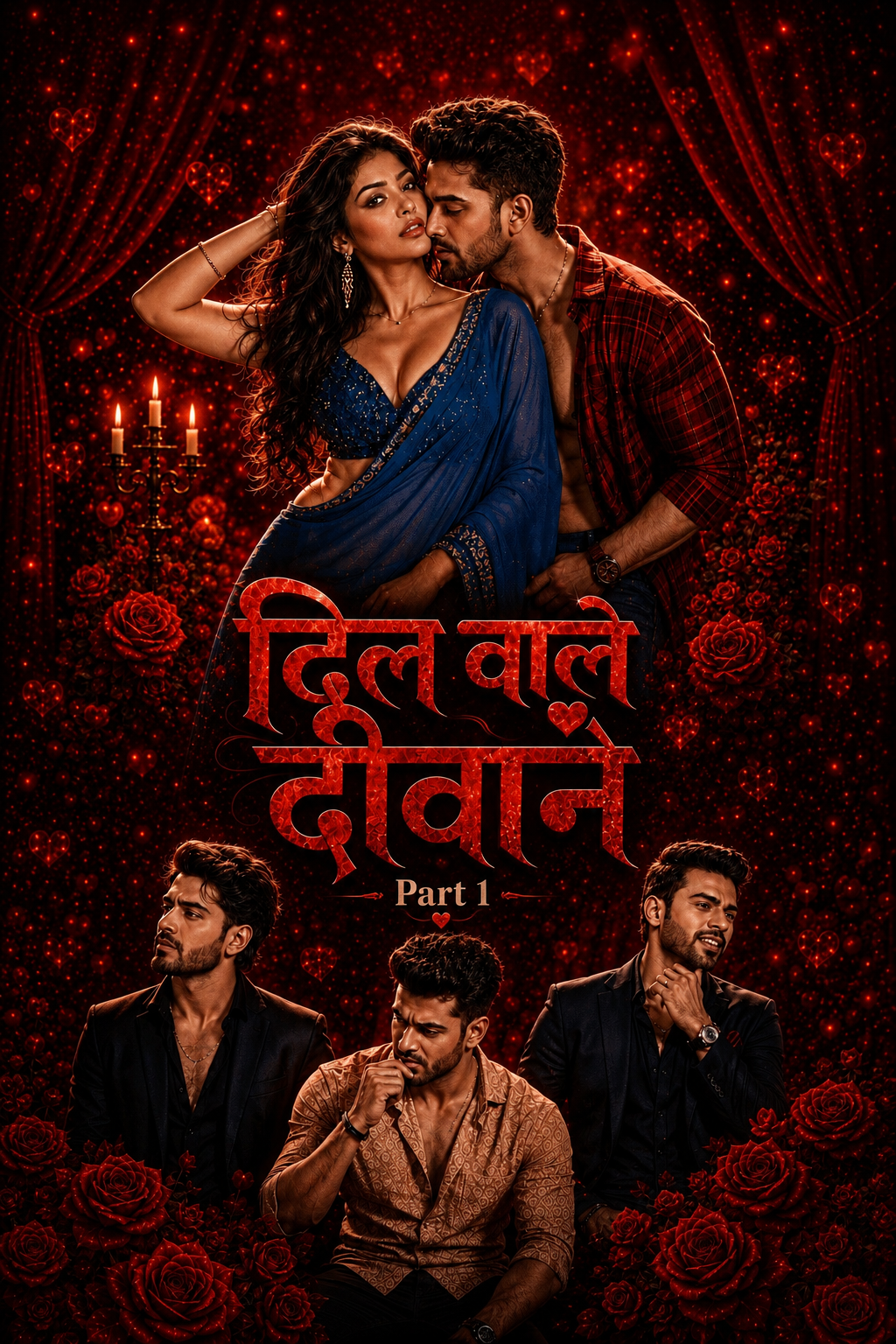 Dil Wali Devarani — Part 1 — Mood X