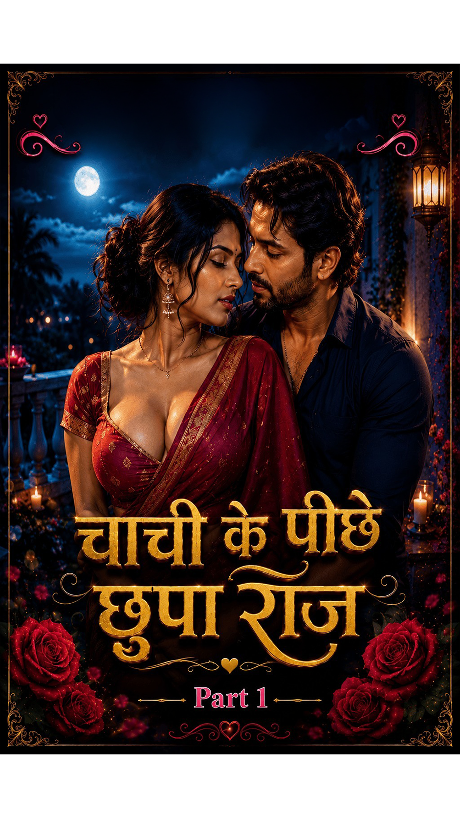 Chachi Ke Peeche Chhupa Raaz — Part 1 — Mood X