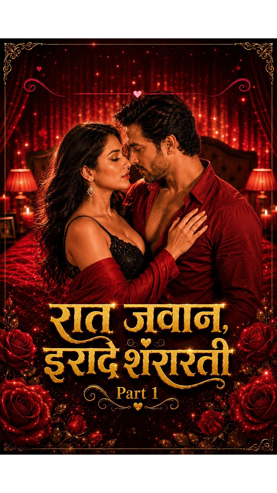 Raat Jawan, Irade Shararati — Part 1 — Mood X