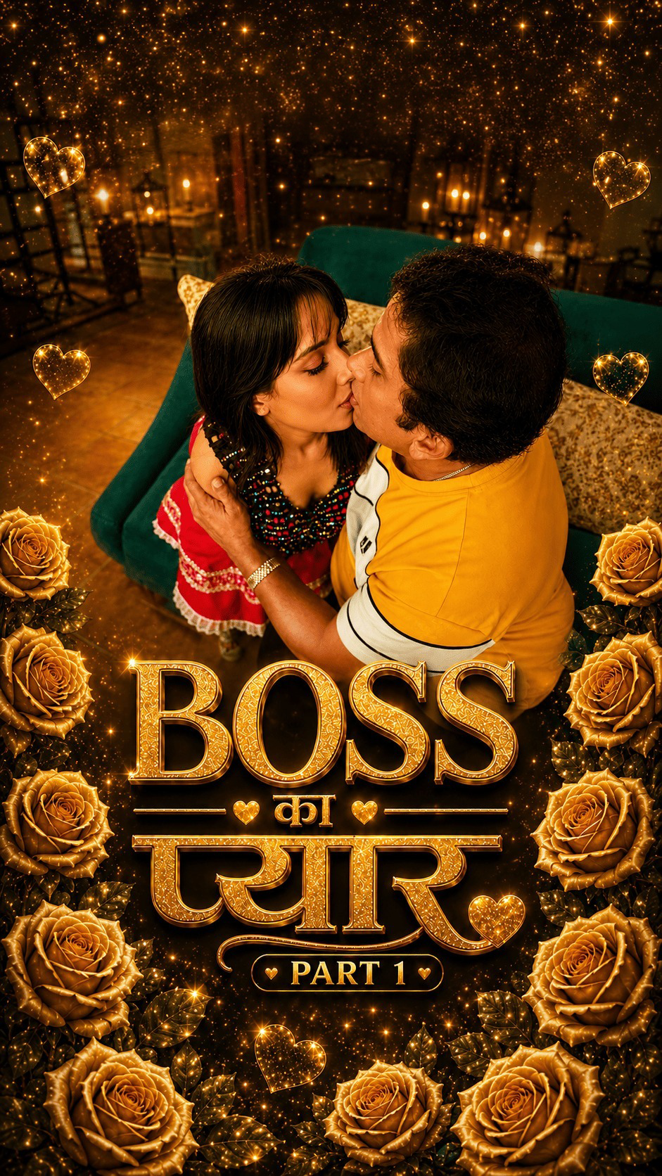 Boss Ka Pyar — Part 1 — Mood X