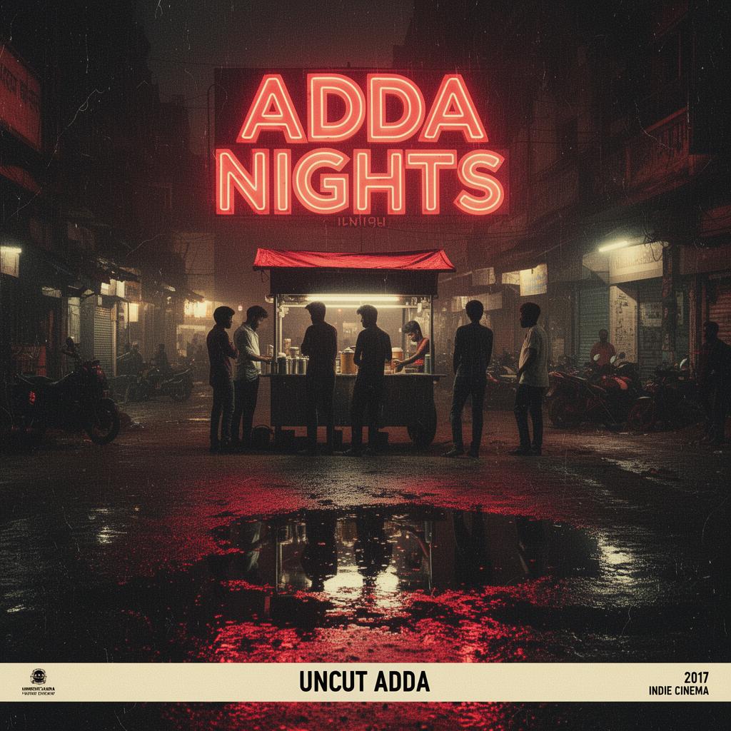 Uncut Adda